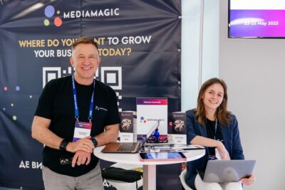MediaMagic talks at two major May conferences in Ukraine and Poland