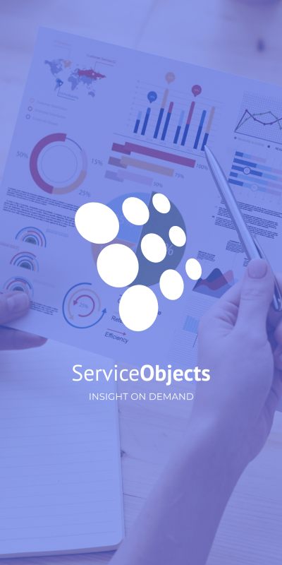 ServiceObjects Case Study